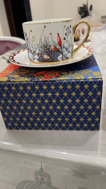 Наборы посуды: Императорский фарфоровый завод Санкт-Петербург . Костяной фарфор — 4