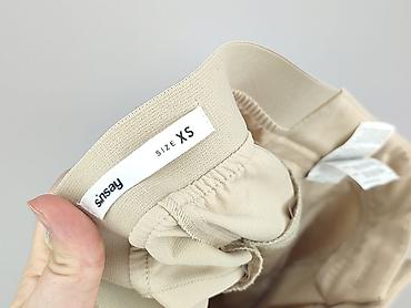 stradivarius botki: Spodnie materiałowe damskie, rozmiar XS — 4