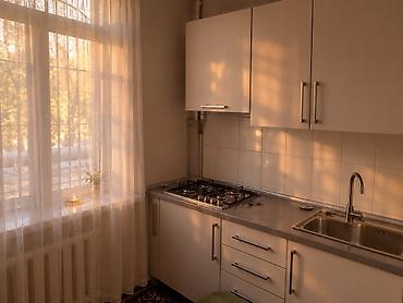 Продажа квартир: 2 комнаты, 46 м², ул. Киевская / Уметалиева Сталинка, 2 этаж, Свежий ремонт — 3