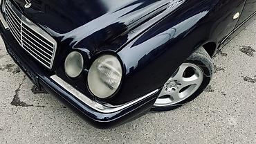 Mercedes-Benz: Mercedes-Benz E-Class: 1998 г., 3.2 л, Автомат, Бензин, Седан — 7