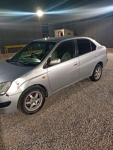 toyo: Toyota Platz: 1999 г., 1.5 л, Автомат, Гибрид, Седан — 1