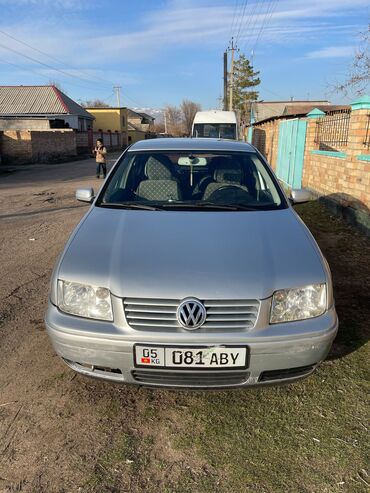 opel vektra b: Volkswagen Bora: 2001 г., 0.2 л, Автомат, Бензин, Седан