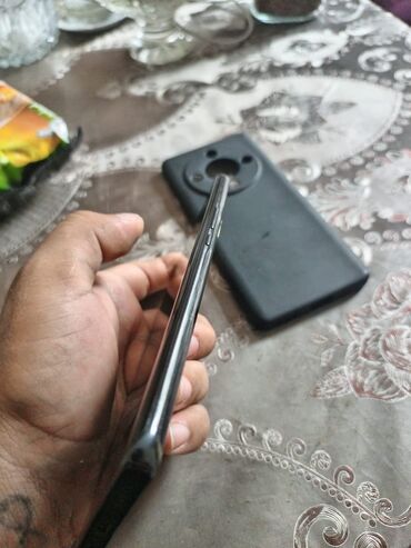 telefon tap az: Honor X9b, 256 ГБ, цвет - Черный, Гарантия, Отпечаток пальца, Две SIM карты