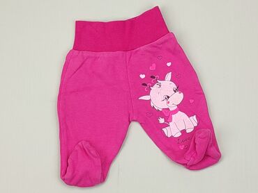 spodnie dresowe dziecięce: Spodnie dresowe, Wcześniak, stan - Dobry