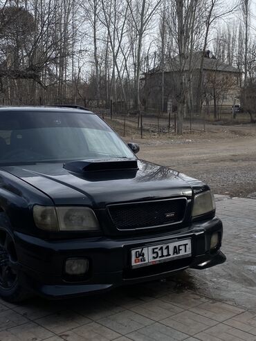 авто дешевые: Subaru Forester: 1999 г., 2 л, Автомат, Бензин, Кроссовер