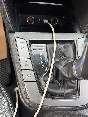 аванта сн7: Hyundai Avante: 2018 г., 1.6 л, Автомат, Дизель, Седан — 10