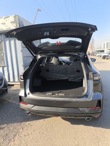 Changan: Changan CS55 Plus: 2025 г., 1.5 л, Автомат, Бензин, Кроссовер — 3