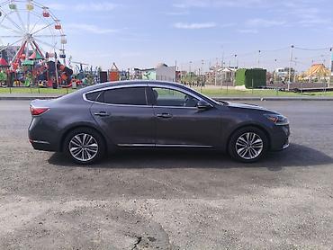 согревающий: Kia K7: 2016 г., Вариатор, Газ, Седан — 7