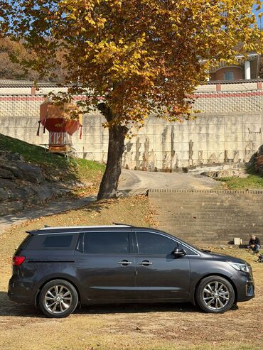 Kia: Kia Carnival: 2019 г., 2.2 л, Автомат, Дизель, Минивэн — 5