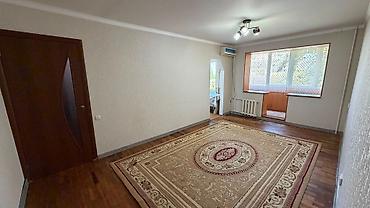45: 3 комнаты, 58 м², Центральная мечеть 104 серия, 4 этаж, Косметический ремонт — 1