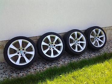 докатка колесо на авто 18: Комплект колес для BMW: 4 шт.
R18
Разноширые — 1