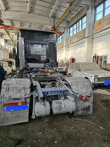 ВАЗ (ЛАДА): ВАЗ (ЛАДА) 2121 (4x4): 1997 г., Механика, Бензин, Внедорожник — 2