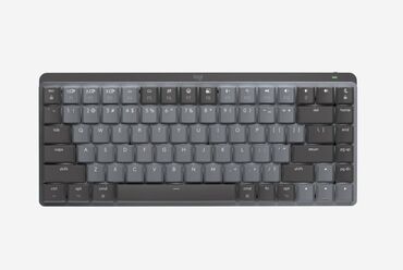 клавиатура mac: Logitech MX Mechanical Mini для Mac ✅ Новая, запечатанная ✅ Space Gray