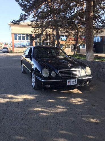 рулевой рейка мерседес 210: Mercedes-Benz E-Class: 2000 г., 3.2 л, Автомат, Бензин, Седан