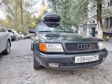 Audi: Audi 100: 1992 г., 2 л, Механика, Бензин, Седан