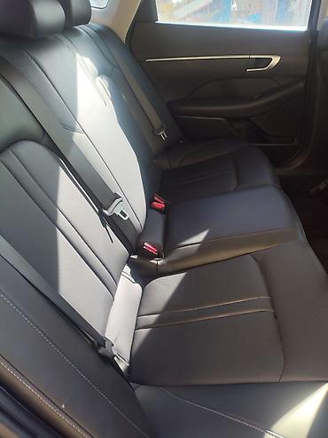 Hyundai: Hyundai Sonata: 2021 г., 2 л, Автомат, Бензин, Седан — 6