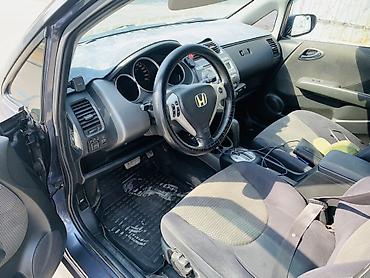 хонда степвагон 1: Honda Jazz: 2008 г., 1.3 л, Бензин, Хетчбек — 8
