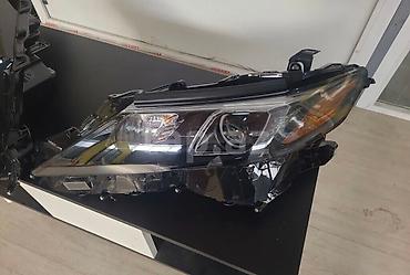 kar: Komplekt, Yaxın və uzaq vuran işıqlar Toyota, 2021 il, Analoq, Yeni — 3