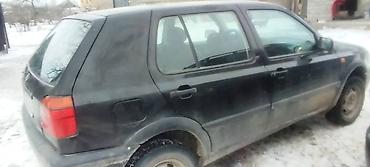 Volkswagen: Volkswagen Golf: 1992 г., Хэтчбэк — 1