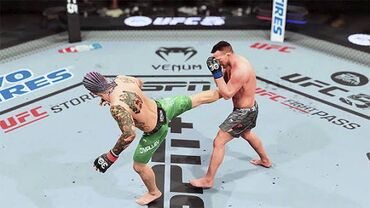 PS5 (Sony PlayStation 5): PlayStation 5 oyun konsolu – ağ rəng, üstündə orijinal DualSense — 8