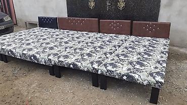 Çarpayılar: Yeni, Təknəfərlik çarpayı, Bazasız, Siyirməsiz, Azərbaycan — 2