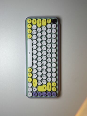 Klaviaturalar: Bluetooth Logitech Pop klaviatura və siçan DİQQƏTLƏ SONA KİMİ OXU! — 9