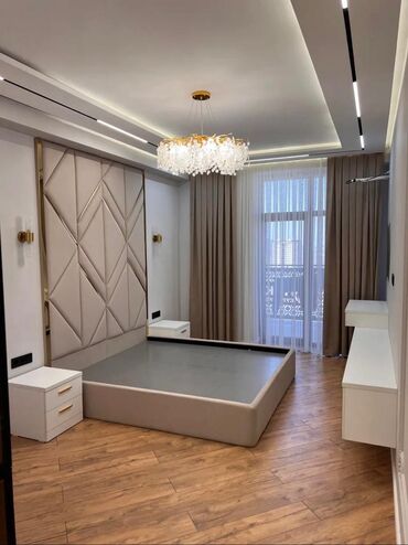Продажа квартир: 1 комната, 55 м², Элитка, 12 этаж, Евроремонт