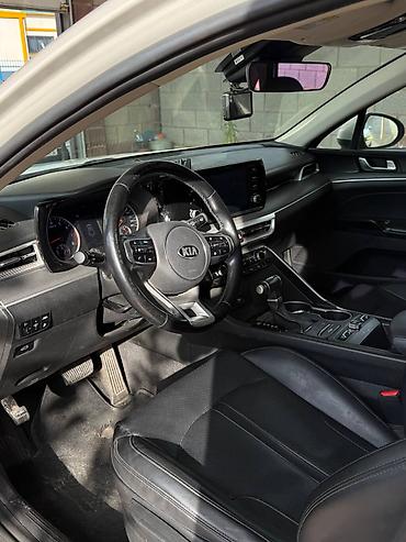 Kia: Kia K5: 2020 г. — 2
