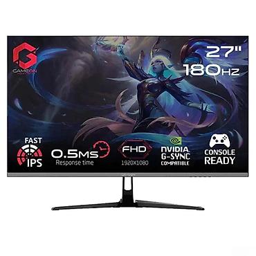 Настольные ПК и комплектующие: Monitor "GAMEON GOPS27180IPS"GAMEON GOPS27180IPS Pro Series 27" FHD — 1