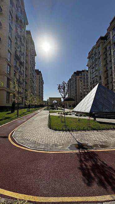 3 комнаты, 100 м², Южная Магистраль Элитка, 10 этаж, ПСО (под самоотделку)