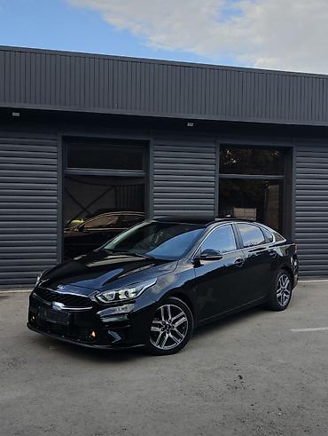 250000 машина: Kia K3: 2021 г., 1.6 л, Вариатор, Бензин, Седан — 4