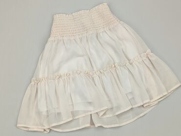 spódniczki zimowe: Spódniczka, 9 lat, 128-134 cm, stan - Dobry