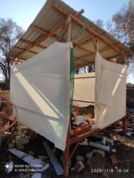 бу шфанеры: Тапчан 4 x 4 x