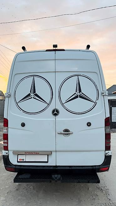 автоэлектрик спринтер: Mercedes-Benz Спринтер: 2015 г., 2.7 л, Механика, Дизель, Бус — 9