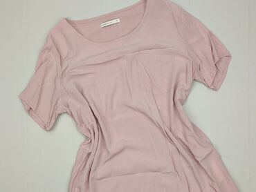 reserved t shirty w paski: House, Women`s T-shirt, size XL