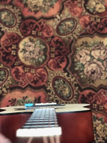 Гитары: Акустическая гитара с вырезом (cutaway) - Корпус: натуральный светлый — 3