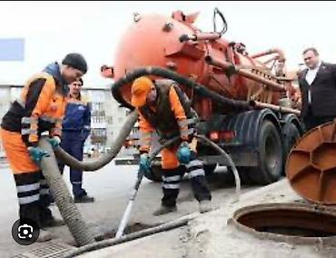 Канализационные работы: Канализационные работы | Чистка засоров Больше 6 лет опыта — 13