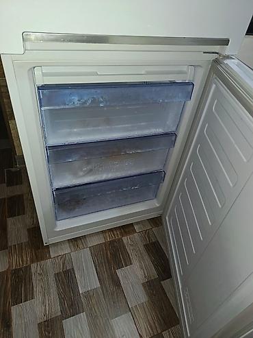 soyuducu satıram: İşlənmiş 2 qapılı Beko Soyuducu Satılır, rəng - Ağ — 2