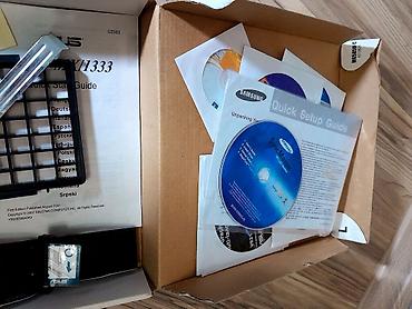 Masaüstü kompüterlər və iş stansiyaları: Masaüstü kompüter dəsti Tərkib: - Sistem bloku (ATX korpus) - Samsung — 3