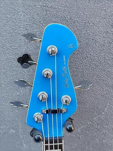 Gitare: HARLEY BENTON ENHANCED MJ-5EB LAKE BLUE | Slanje po dogovoru ili — 7