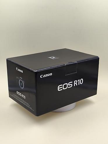 canon eos r8: Canon EOS R10 – RF bayonetli güzgüsüz fotoaparat. Məhsul yenidir — 2