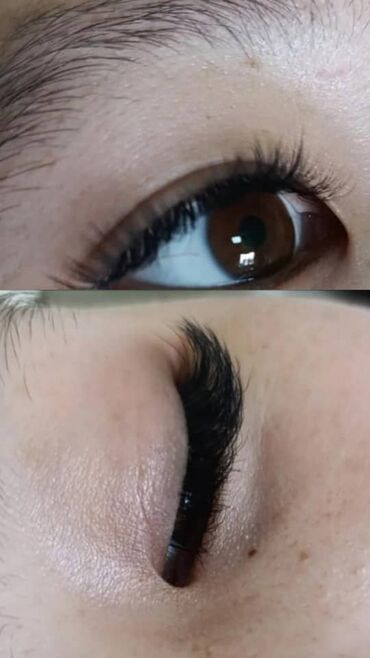 Ресницы: Ресницы, Классика, 2D, 3D, С выездом на дом — 8