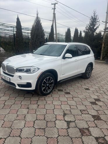 малинки машина: BMW X5: 2017 г., 3 л, Автомат, Бензин, Внедорожник