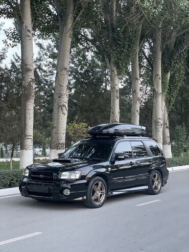 турбина на субару б4: Subaru Forester: 2003 г., 2 л, Автоматические, Бензин, Универсал