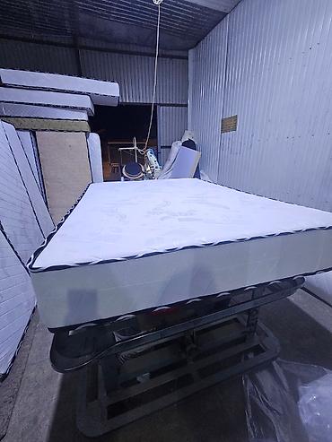 Ортопедические матрасы: Ортопедический матрас, Односпальный, Жесткие матрасы, Кокосовая койра — 15