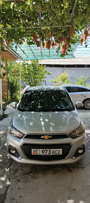 авто с последующим выкупом бишкек саната: Chevrolet Spark: 2015 г., 1 л, Вариатор, Бензин, Хетчбек