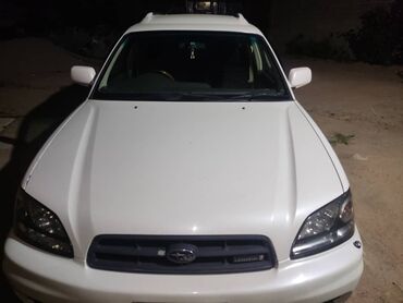 субару легаси 2003: Subaru Legacy: 2003 г., 3 л, Автомат, Бензин, Универсал