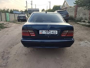 туманки w211: Mercedes-Benz E-Class: 2000 г., 2 л, Автомат, Седан — 8