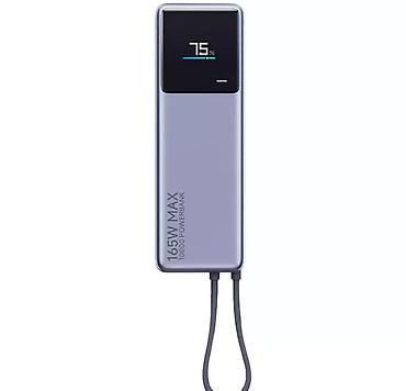 23: Внешний аккумулятор Xiaomi Power Bank Built-In Cable 165W Xiaomi — 9