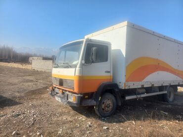 авто из кореи в наличии в бишкеке: Грузовик, Mercedes-Benz, Стандарт, 7 т, Б/у